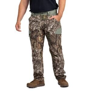 Nomad Pursuit Cargo Pants Men’s XL Realtree APX Camo Hunting Performance Tech
